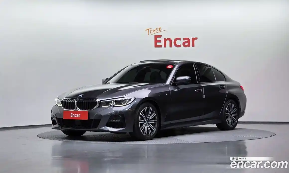 BMW 3-Series 2020 2.0 Автомат в Москве № 159402, фото 19