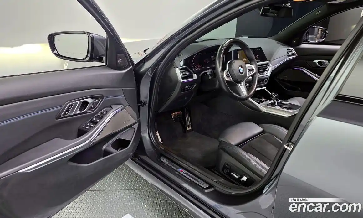 BMW 3-Series 2020 2.0 Автомат в Москве № 159402, фото 20