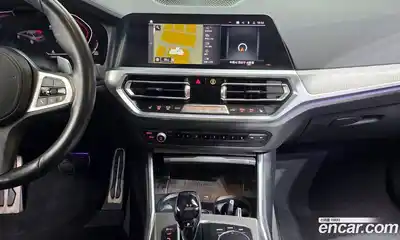 BMW 3-Series 2020 2.0 Автомат в Москве № 159402, миниатюра 2