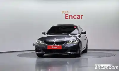 BMW 3-Series 2020 2.0 Автомат в Москве № 159402, миниатюра 3