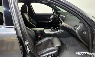 BMW 3-Series 2020 2.0 Автомат в Москве № 159402, миниатюра 4