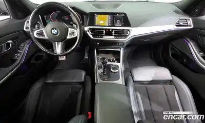 BMW 3-Series 2020 2.0 Автомат в Москве № 159402, миниатюра 7