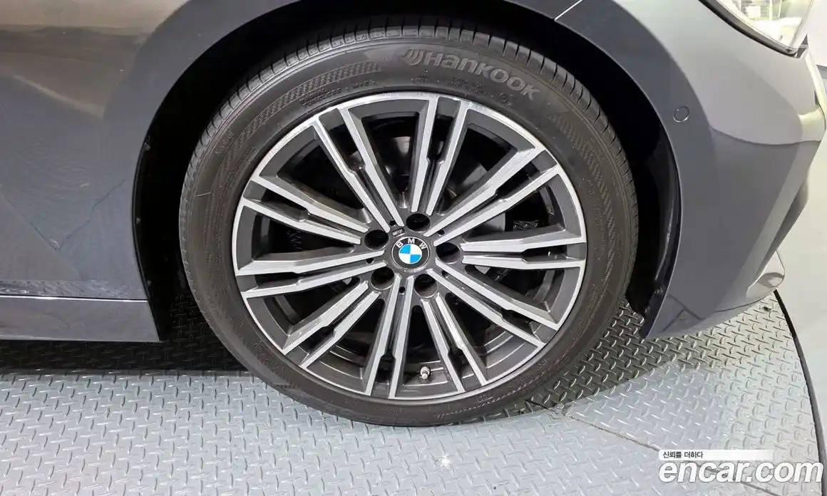 BMW 3-Series 2020 2.0 Автомат в Москве № 159402, фото 8