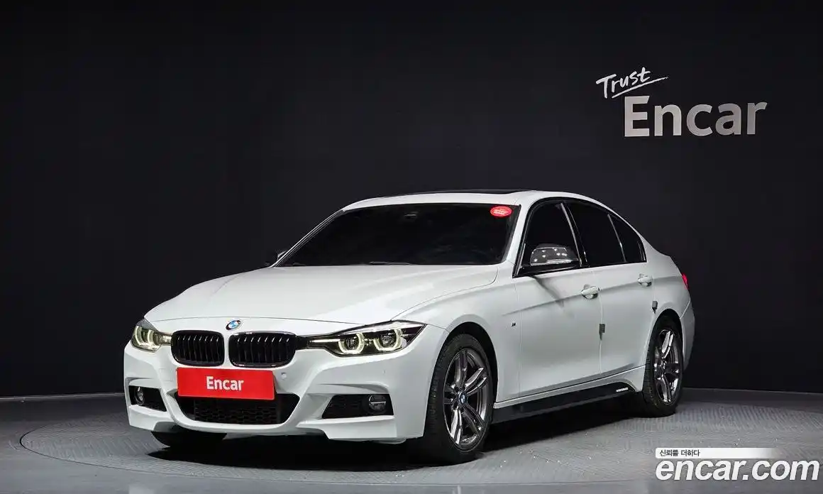 BMW 3-Series 2018 2.0 Автомат в Москве № 159446, фото 18
