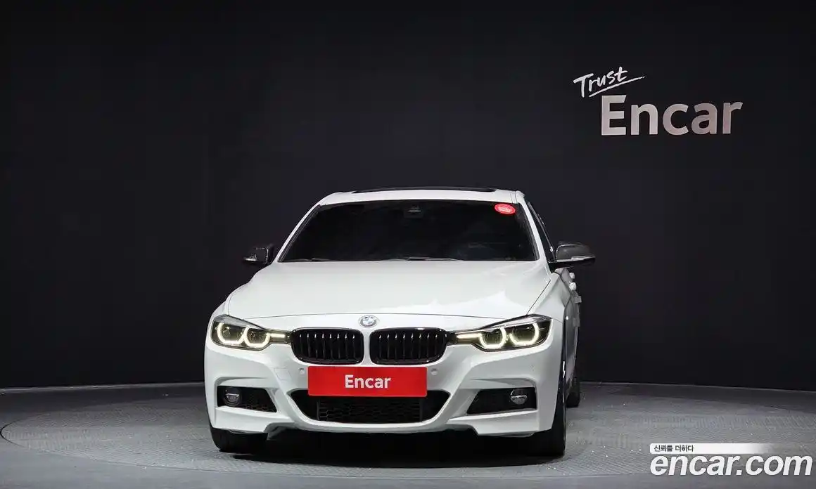 BMW 3-Series 2018 2.0 Автомат в Москве № 159446, фото 19