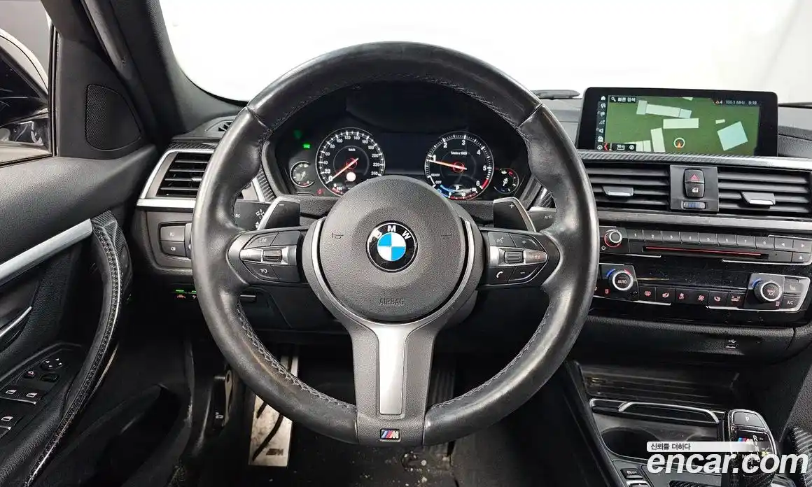 BMW 3-Series 2018 2.0 Автомат в Москве № 159446, фото 4