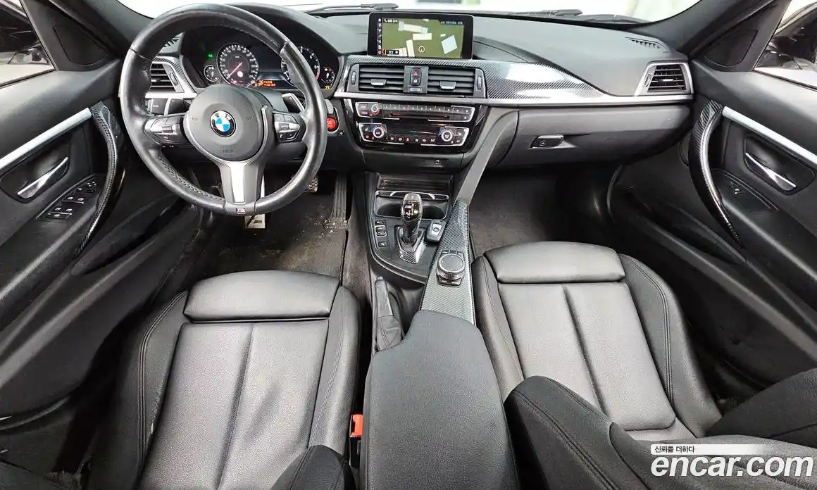 BMW 3-Series 2018 2.0 Автомат в Москве № 159446, фото 7
