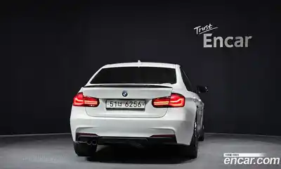 BMW 3-Series 2018 2.0 Автомат в Москве № 159446, миниатюра 8