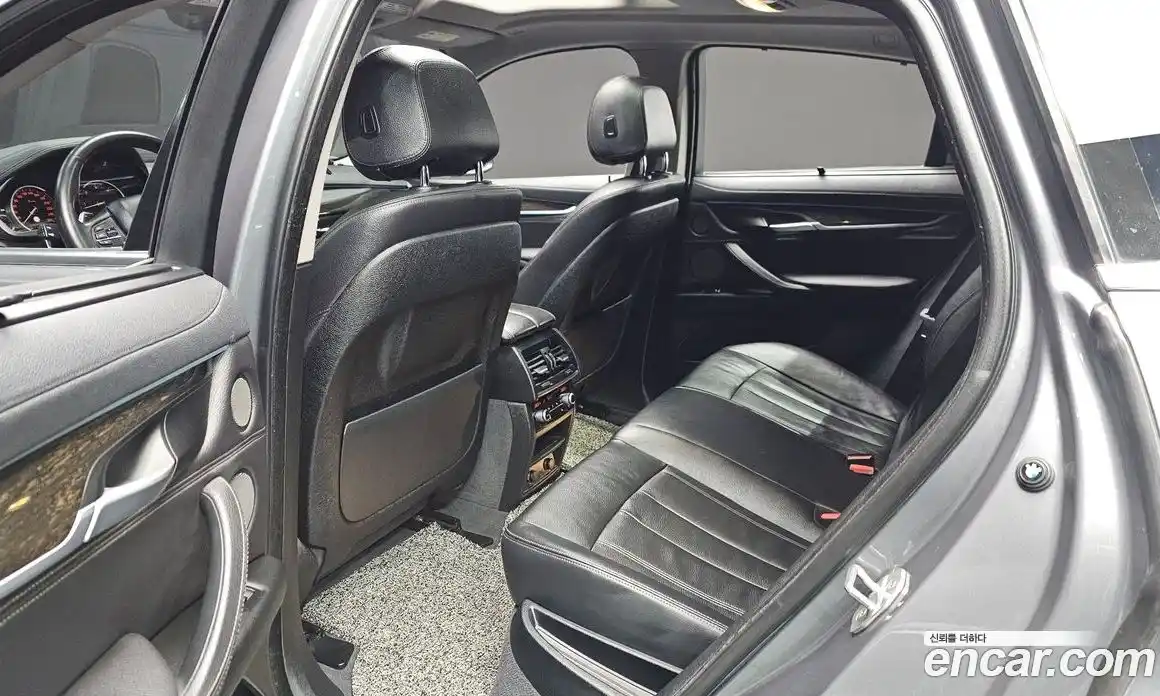 BMW X6 2018 3.0 Автомат в Москве № 159555, фото 12