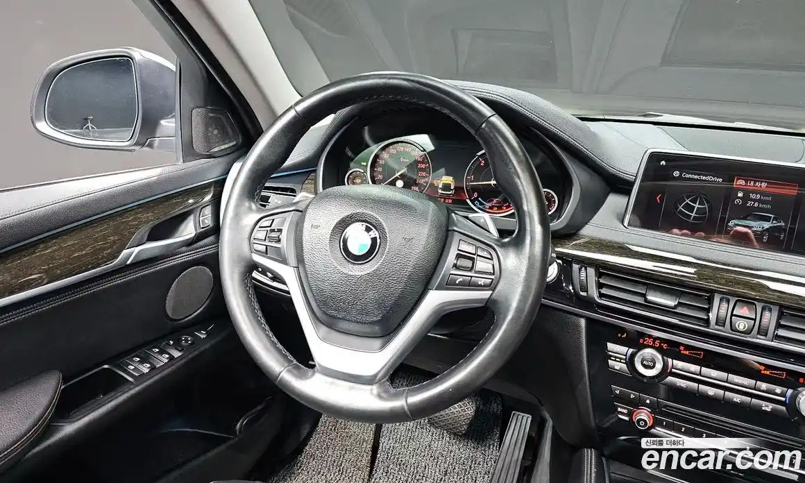 BMW X6 2018 3.0 Автомат в Москве № 159555, фото 13