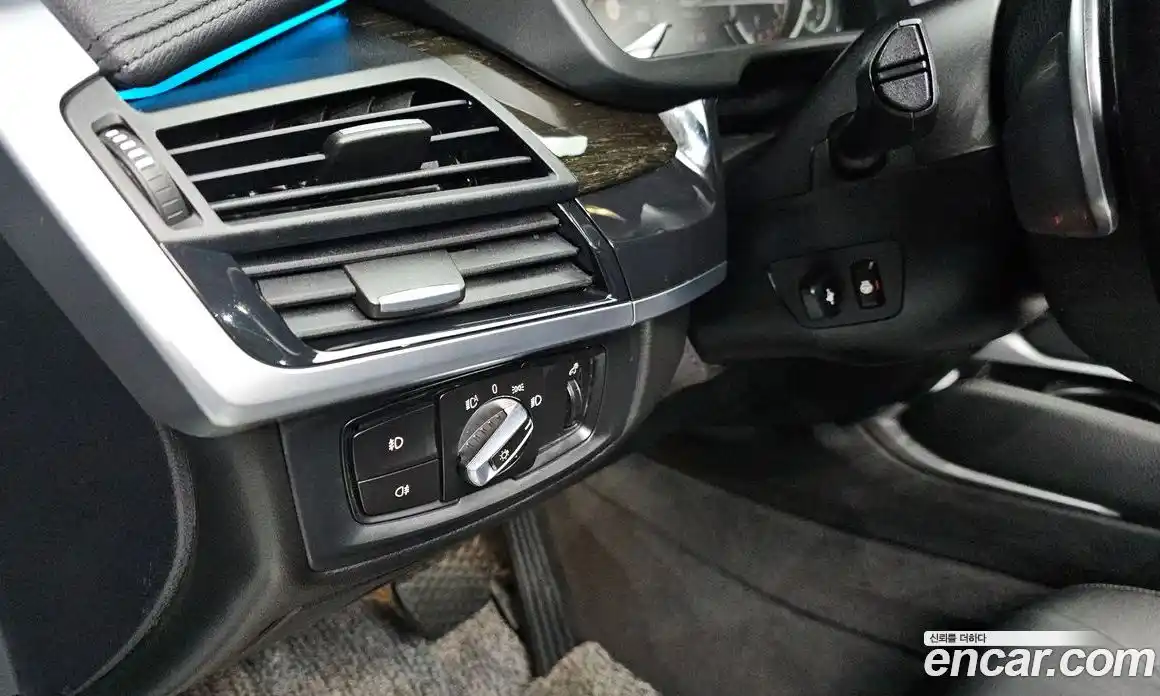 BMW X6 2018 3.0 Автомат в Москве № 159555, фото 16