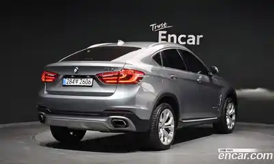 BMW X6 2018 3.0 Автомат в Москве № 159555, миниатюра 2