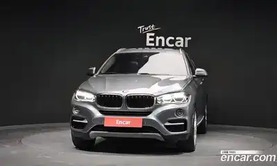 BMW X6 2018 3.0 Автомат в Москве № 159555, миниатюра 3