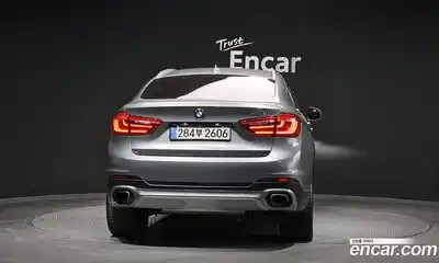 BMW X6 2018 3.0 Автомат в Москве № 159555, миниатюра 4