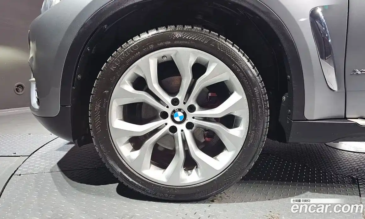 BMW X6 2018 3.0 Автомат в Москве № 159555, фото 5