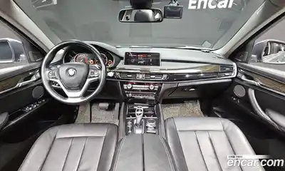 BMW X6 2018 3.0 Автомат в Москве № 159555, миниатюра 7