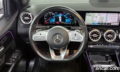 Mercedes-Benz GLB-Class, 2021