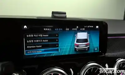 Mercedes-Benz GLB-Class 2021 2.0 Автомат в Москве № 161034, миниатюра 11