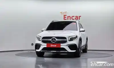 Mercedes-Benz GLB-Class 2021 2.0 Автомат в Москве № 161034, миниатюра 2