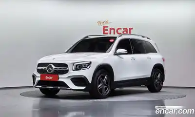 Mercedes-Benz GLB-Class 2021 2.0 Автомат в Москве № 161034, миниатюра 6