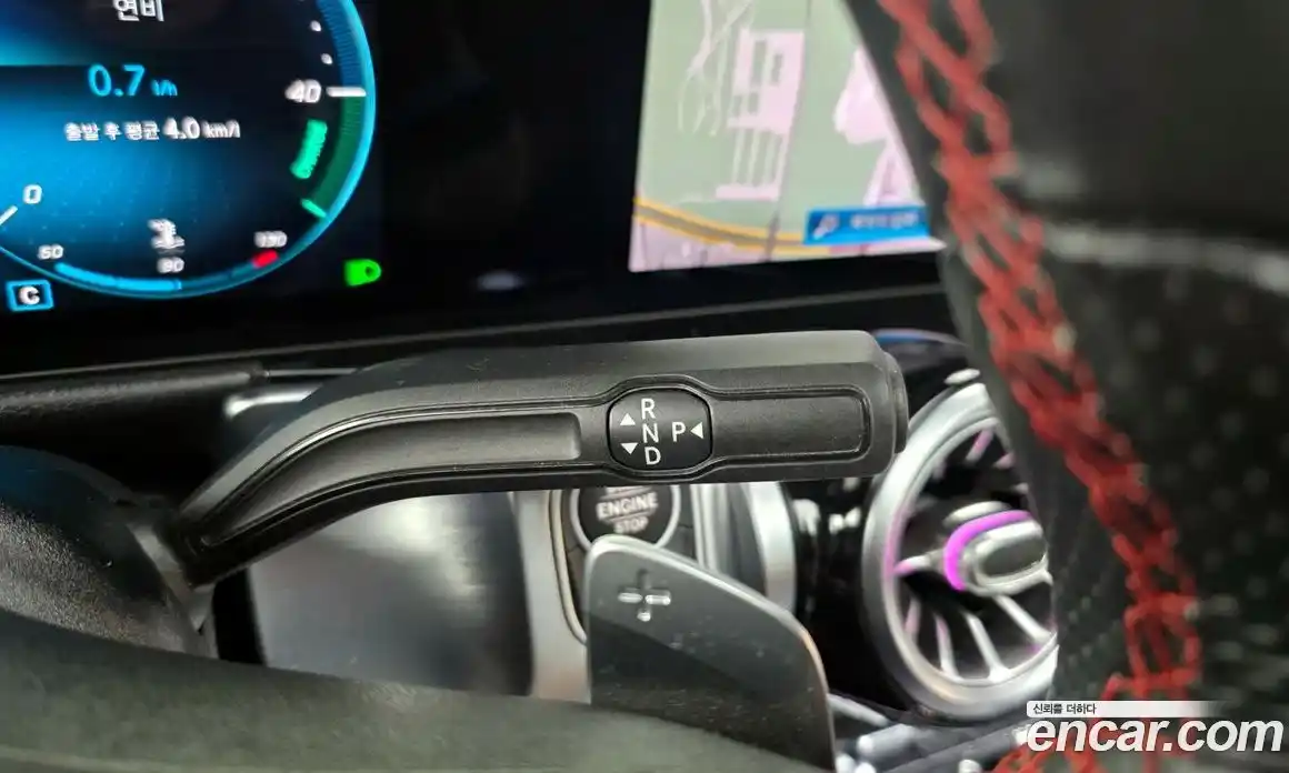 Mercedes-Benz GLB-Class 2021 2.0 Автомат в Москве № 161034, фото 7