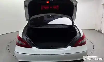 Mercedes-Benz CLS-Class, 2016