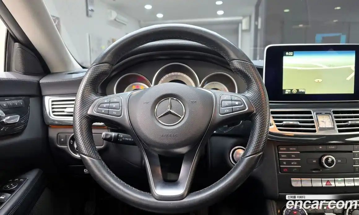 Mercedes-Benz CLS-Class 2016 2.1 Автомат в Москве № 161368, фото 14