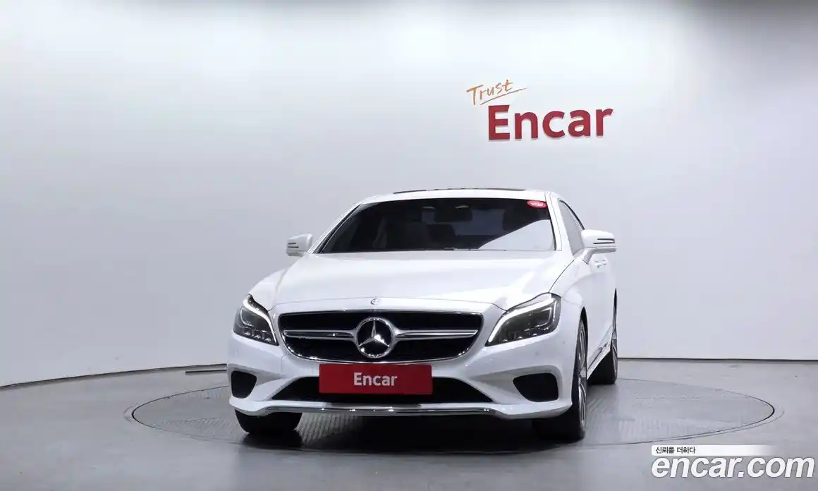 Mercedes-Benz CLS-Class 2016 2.1 Автомат в Москве № 161368, фото 3