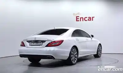 Mercedes-Benz CLS-Class 2016 2.1 Автомат в Москве № 161368, миниатюра 6