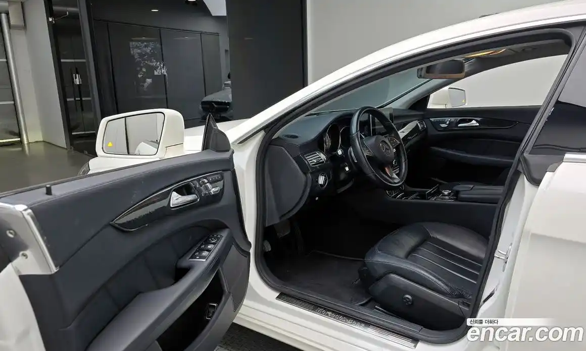 Mercedes-Benz CLS-Class 2016 2.1 Автомат в Москве № 161368, фото 8