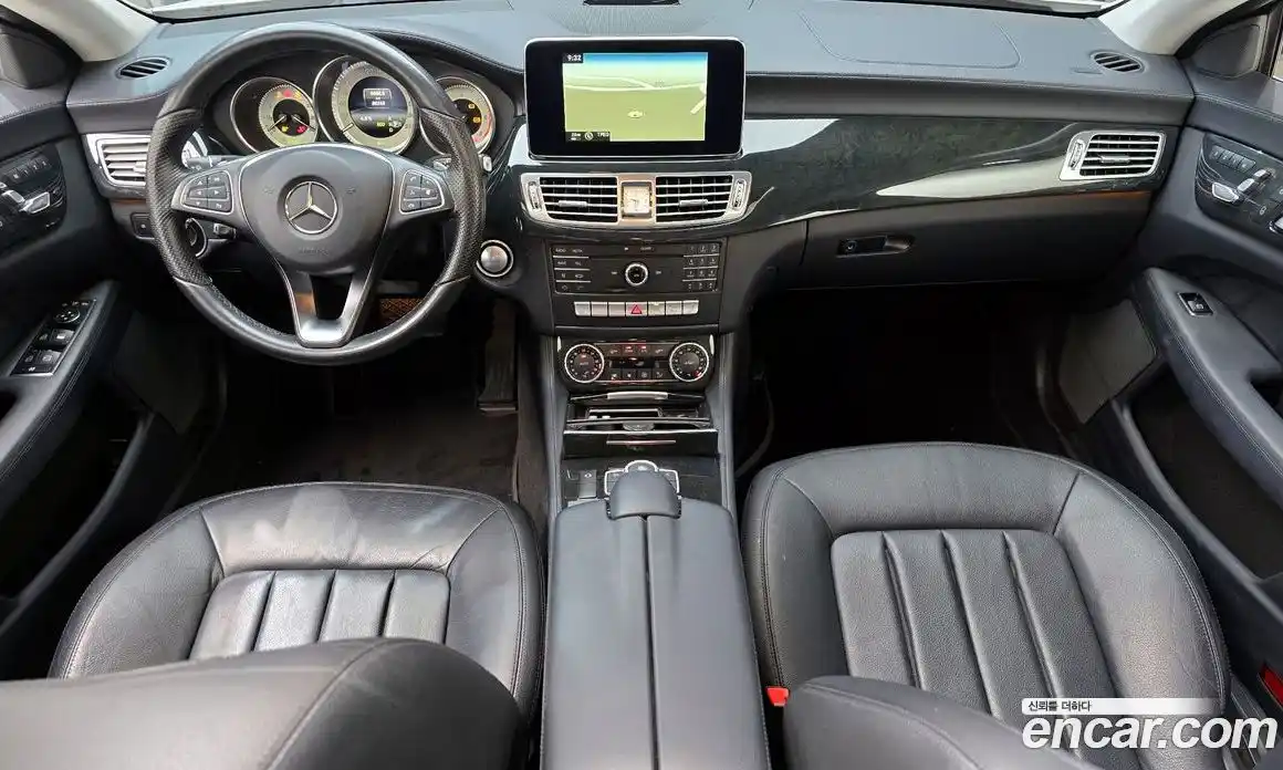 Mercedes-Benz CLS-Class 2016 2.1 Автомат в Москве № 161368, фото 10