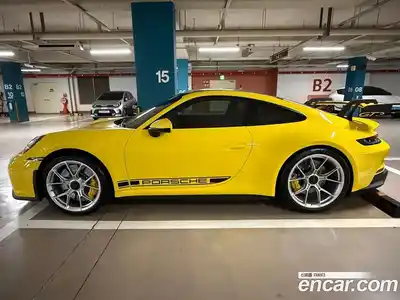 Porsche 911, 2022