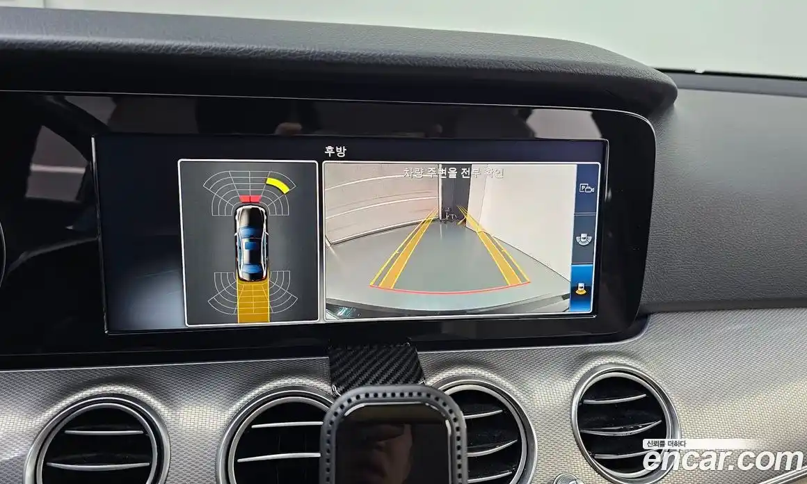 Mercedes-Benz E-Class 2018 2.0 Автомат в Москве № 161678, фото 9