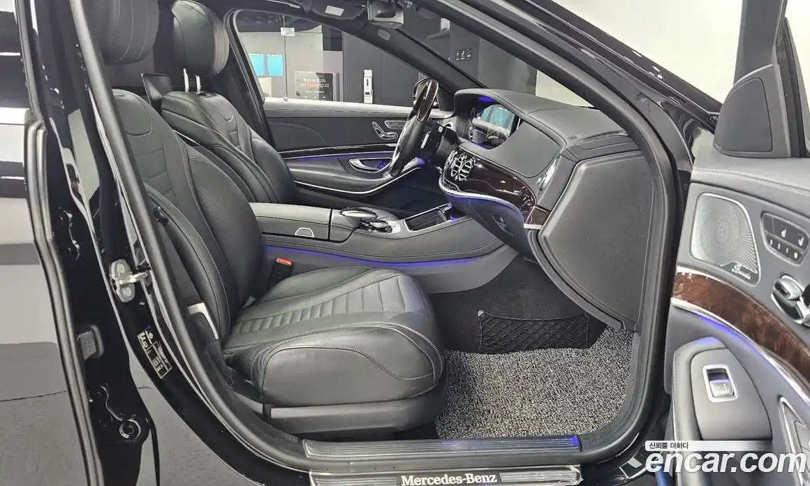 Mercedes-Benz S-Class 2020 4.0 Автомат в Москве № 161835, фото 11