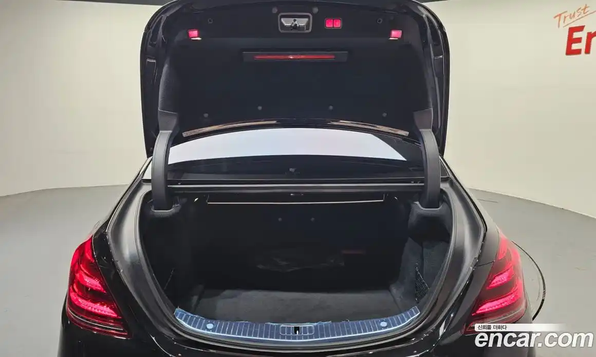 Mercedes-Benz S-Class 2020 4.0 Автомат в Москве № 161835, фото 5