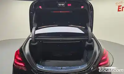Mercedes-Benz S-Class 2020 4.0 Автомат в Москве № 161835, миниатюра 5