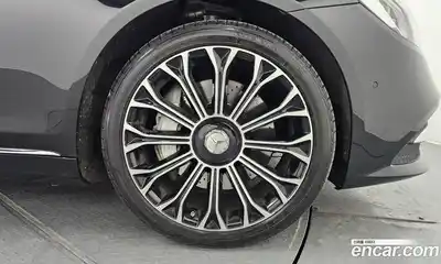 Mercedes-Benz S-Class 2020 4.0 Автомат в Москве № 161835, миниатюра 6