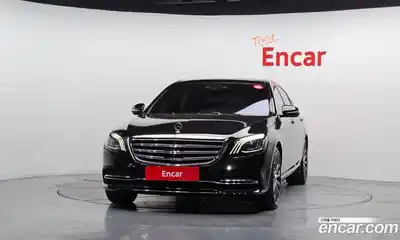 Mercedes-Benz S-Class 2020 4.0 Автомат в Москве № 161835, миниатюра 8