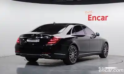 Mercedes-Benz S-Class 2020 4.0 Автомат в Москве № 161835, миниатюра 10