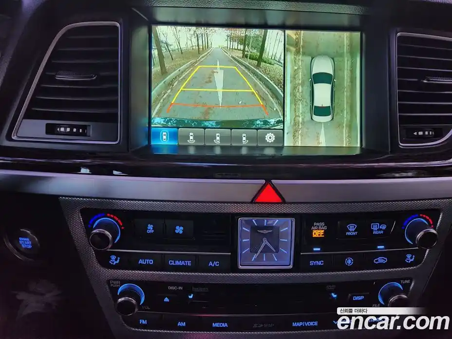 Genesis G80 2018 3.3 Автомат в Москве № 16249, фото 17