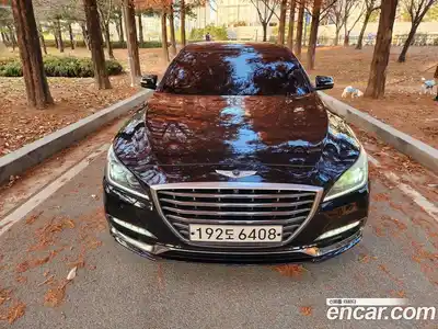 Genesis G80 2018 3.3 Автомат в Москве № 16249, миниатюра 2