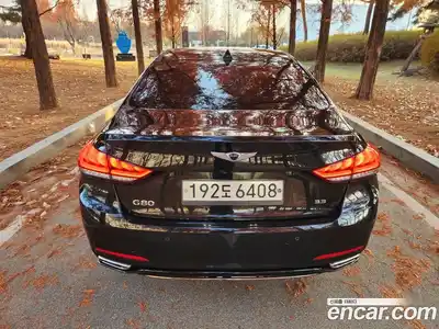 Genesis G80 2018 3.3 Автомат в Москве № 16249, миниатюра 5