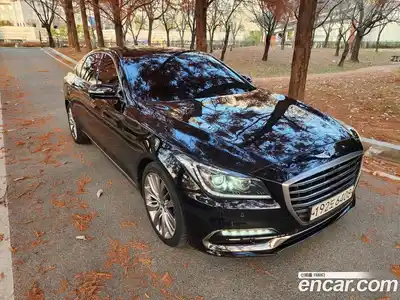 Genesis G80 2018 3.3 Автомат в Москве № 16249, миниатюра 8