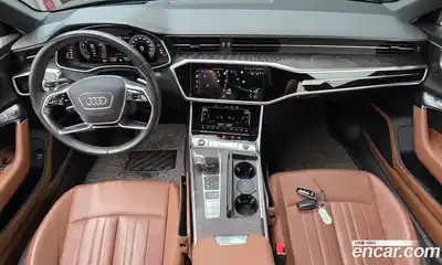 Audi A6, 2023