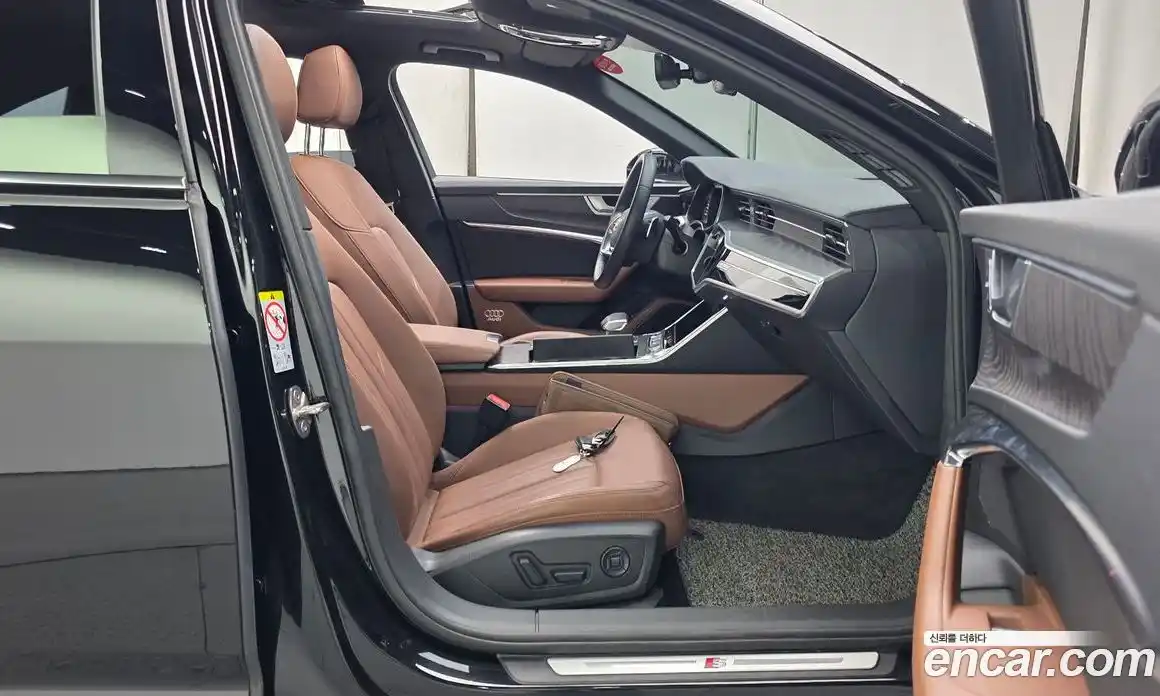 Audi A6 2023 2.0 Автомат в Москве № 162590, фото 16