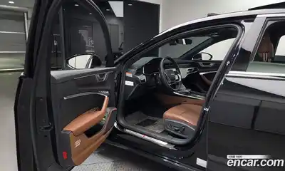 Audi A6 2023 2.0 Автомат в Москве № 162590, миниатюра 5