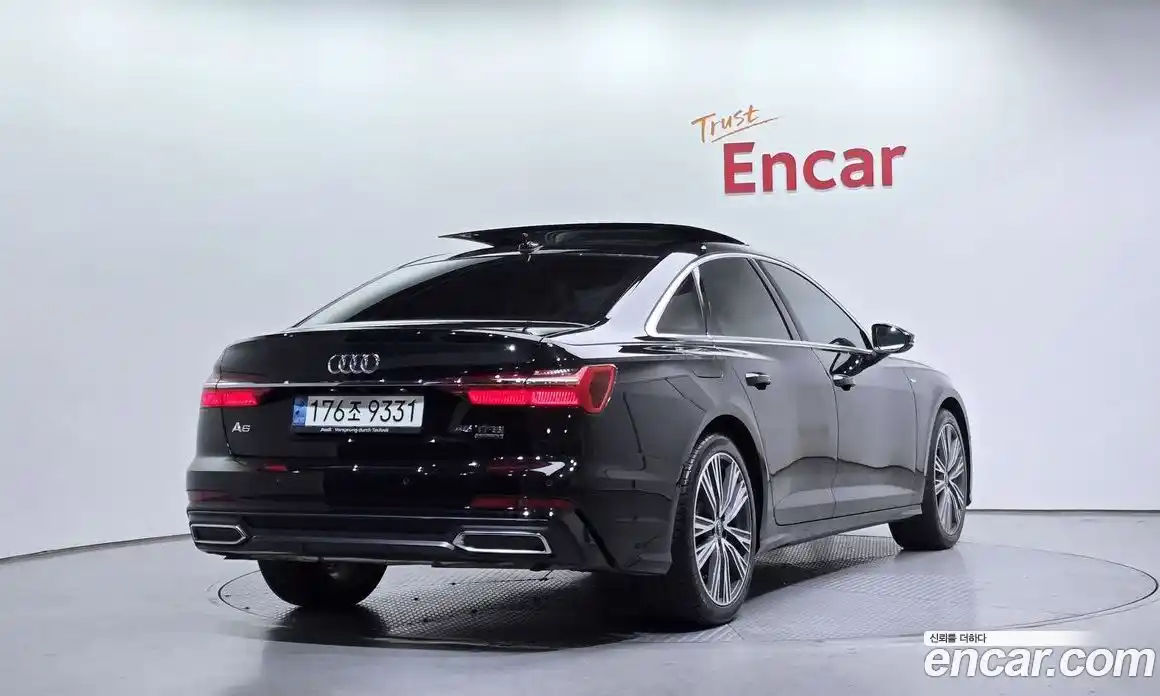 Audi A6 2023 2.0 Автомат в Москве № 162590, фото 8