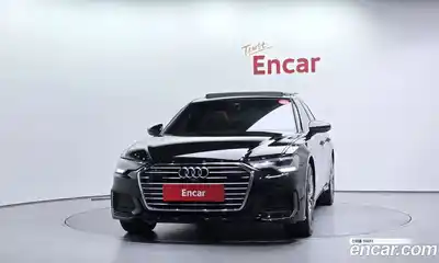 Audi A6 2023 2.0 Автомат в Москве № 162590, миниатюра 9