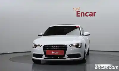 Audi A5 2015 2.0 Автомат в Москве № 163191, миниатюра 3