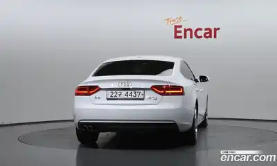 Audi A5 2015 2.0 Автомат в Москве № 163191, миниатюра 4